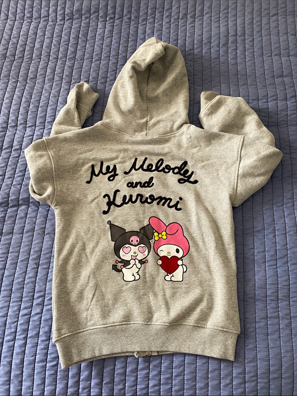 Forever 21 Hello Kitty Hoodie size 9/10